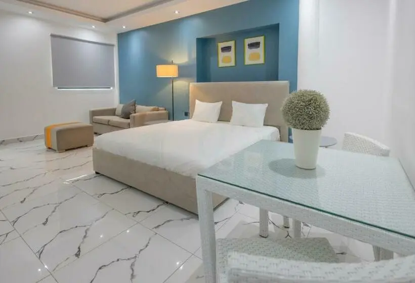 استودیوی استاندارد, O Beach Boutique Studios