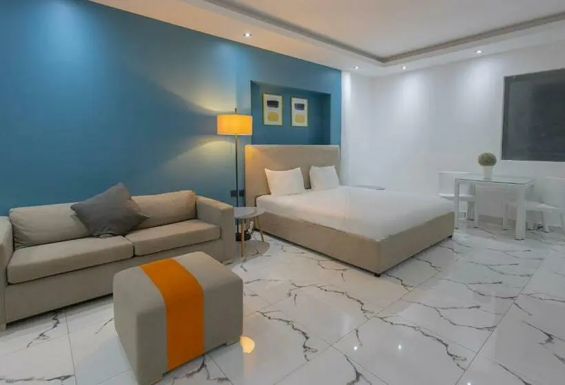 استودیوی استاندارد, O Beach Boutique Studios