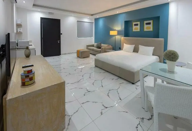 استودیوی استاندارد, O Beach Boutique Studios