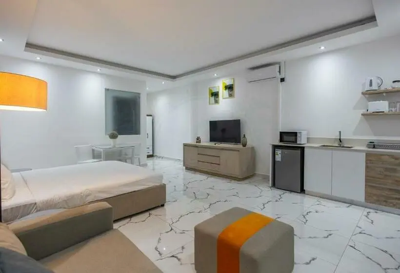 استودیوی استاندارد, O Beach Boutique Studios