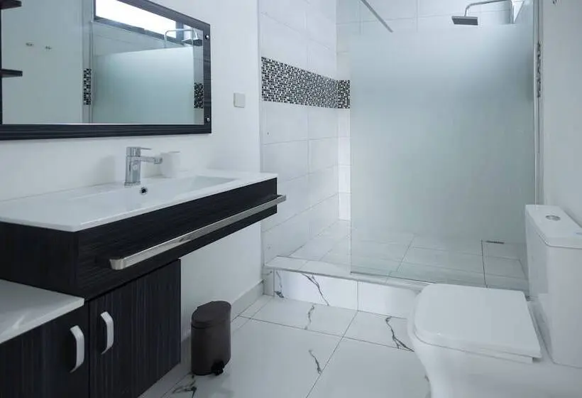 اتاق استاندارد, O Beach Boutique Studios