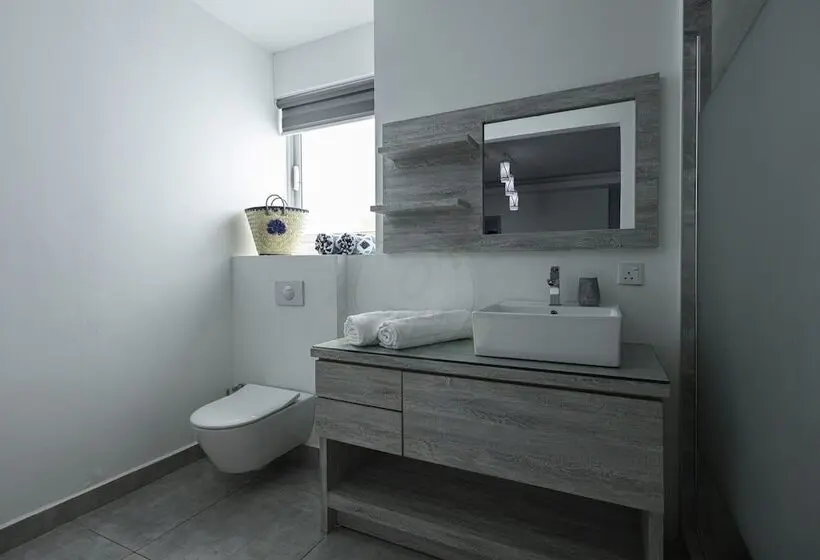 اتاق استاندارد, O Beach Boutique Studios