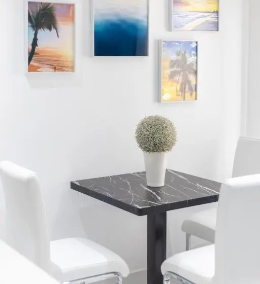 اتاق استاندارد سه تخته با سرویس بهداشتی مشترک, O Beach Boutique Studios