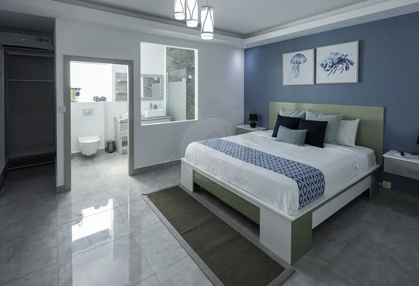 اتاق استاندارد, O Beach Boutique Studios