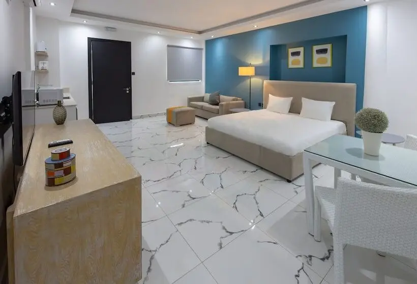 استودیوی استاندارد, O Beach Boutique Studios