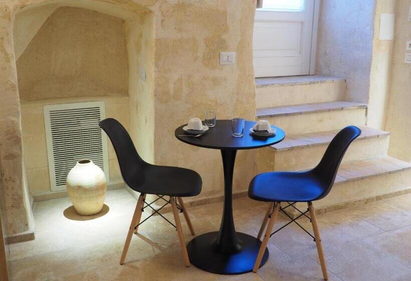 标准间带露台, Dimore Dei Mercanti