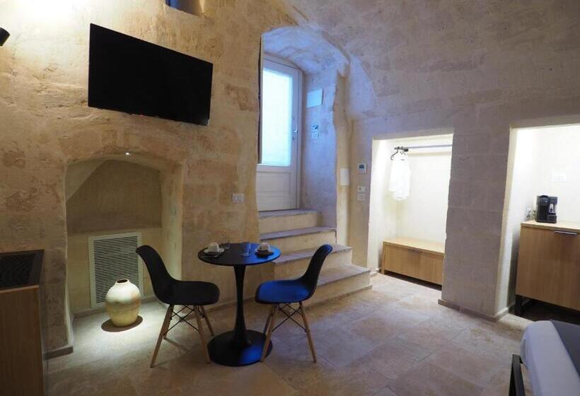 标准间带露台, Dimore Dei Mercanti