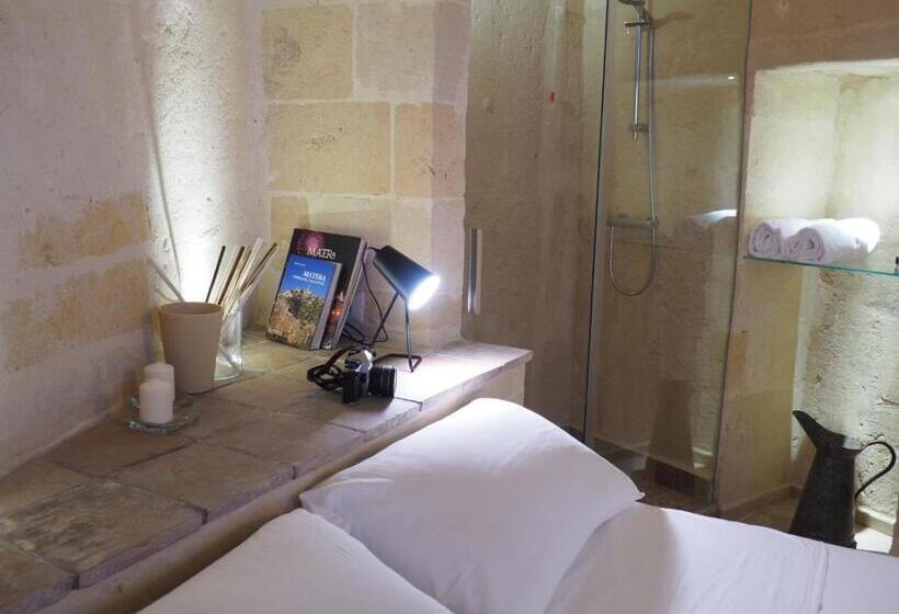 标准间带露台, Dimore Dei Mercanti