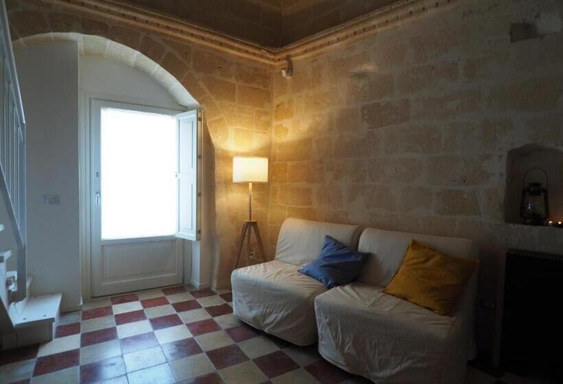 四人标准间, Dimore Dei Mercanti