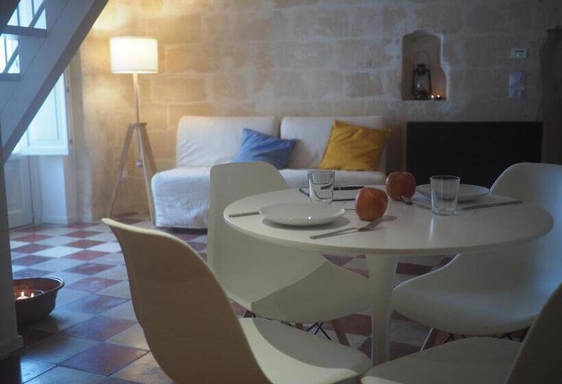 四人标准间, Dimore Dei Mercanti