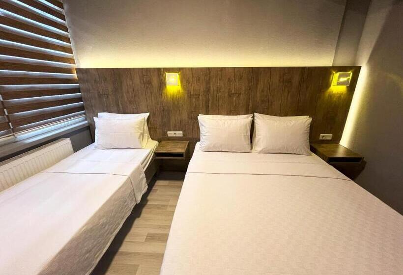 חדר דלוקס, Bay Pansiyon & Otel