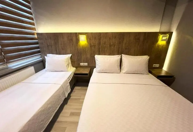 デラックスルーム, Bay Pansiyon & Otel