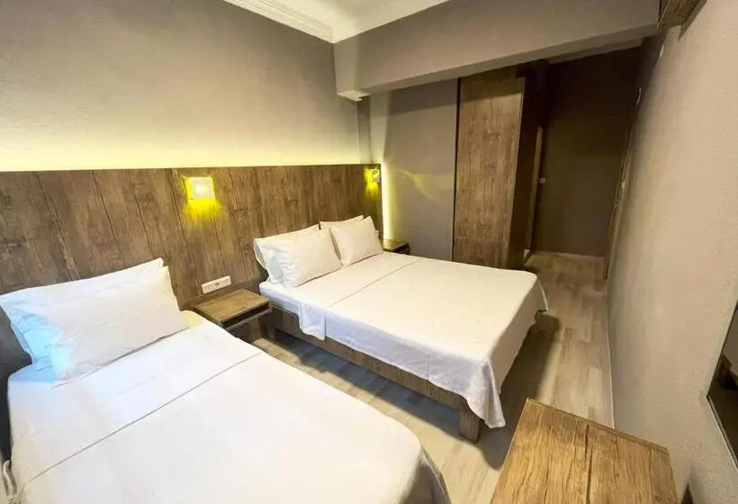 デラックスルーム, Bay Pansiyon & Otel