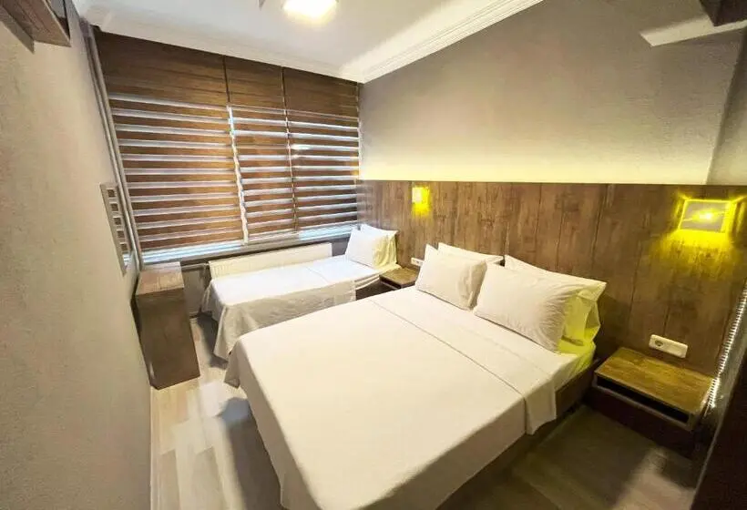 デラックスルーム, Bay Pansiyon & Otel