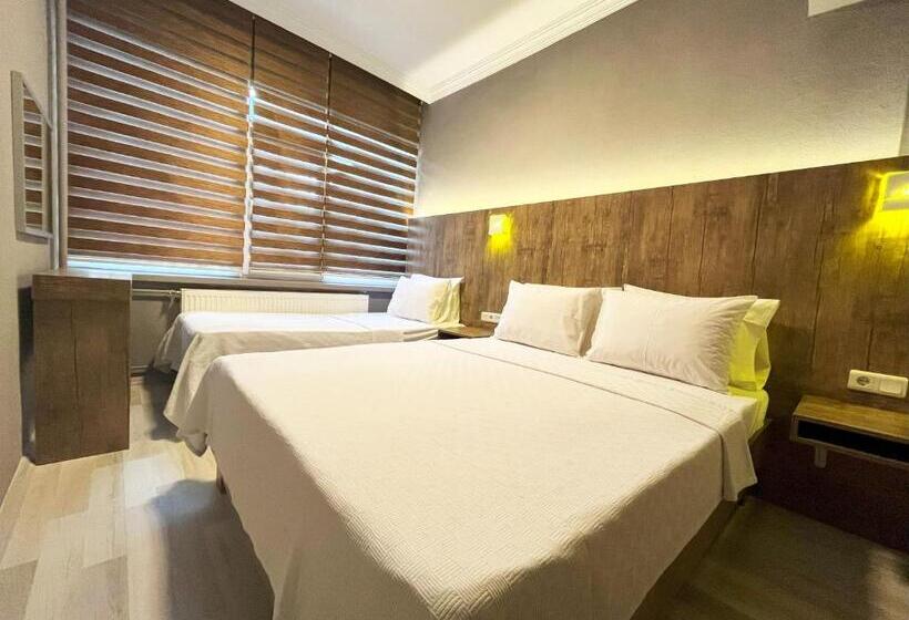 חדר דלוקס, Bay Pansiyon & Otel