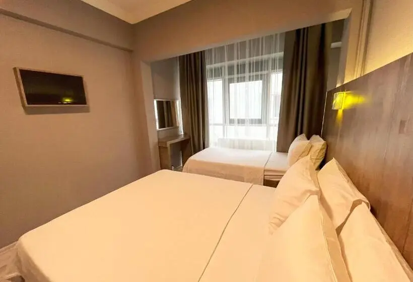 シングルデラックスルーム, Bay Pansiyon & Otel