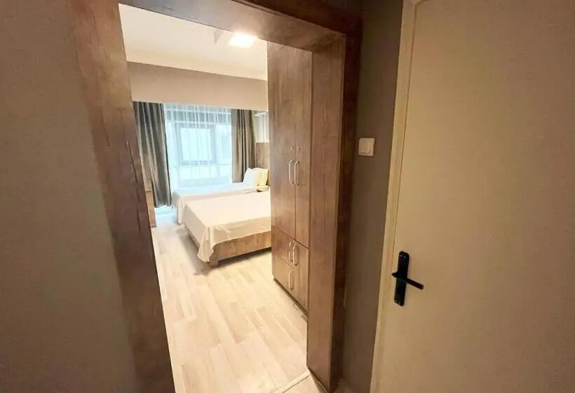 シングルデラックスルーム, Bay Pansiyon & Otel