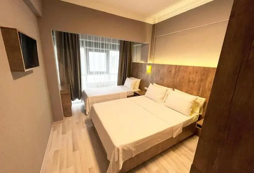 シングルデラックスルーム, Bay Pansiyon & Otel