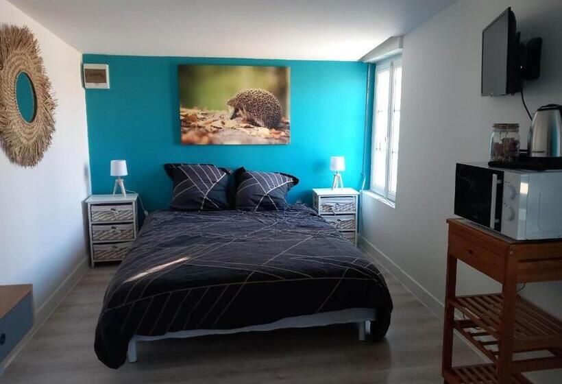 标准间, Les Hérissons De La Baie