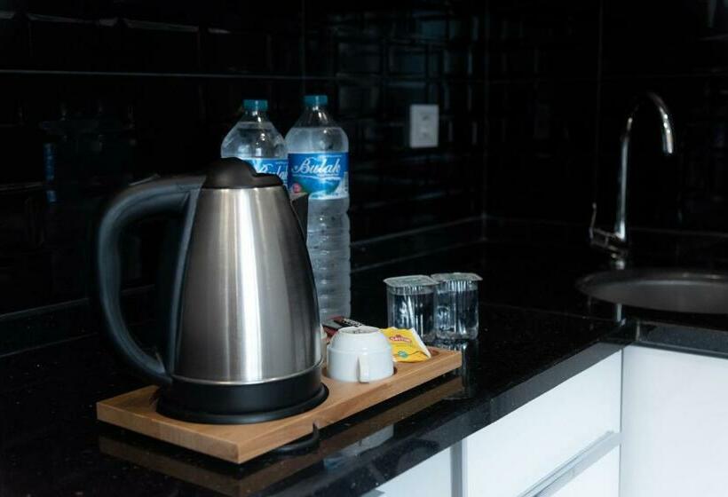 高级套房, Gloria Boutıque