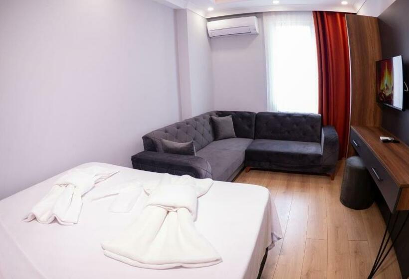 高级套房, Gloria Boutıque