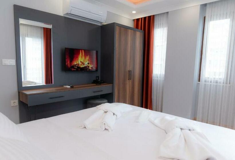 豪华套房, Gloria Boutıque