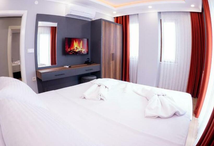 豪华套房, Gloria Boutıque