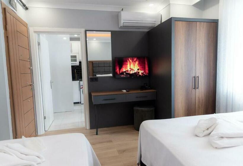 套房, Gloria Boutıque