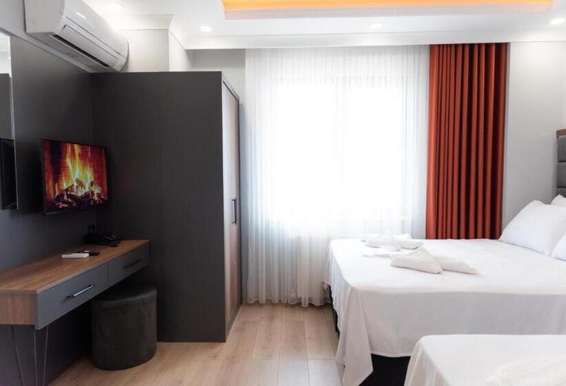 套房, Gloria Boutıque