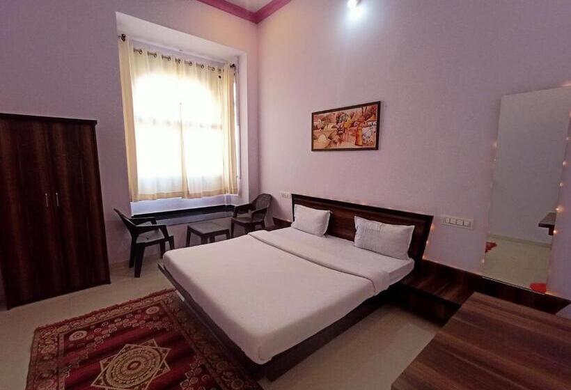 Стандартный Номер Кровать Кинг, Jaigarh Palace Kumbhalgarh