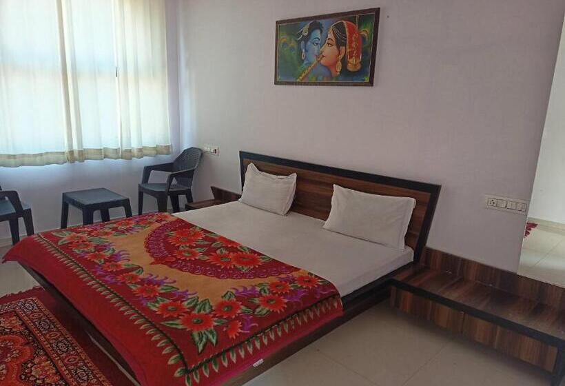 غرفة قياسية سرير كينج, Jaigarh Palace Kumbhalgarh