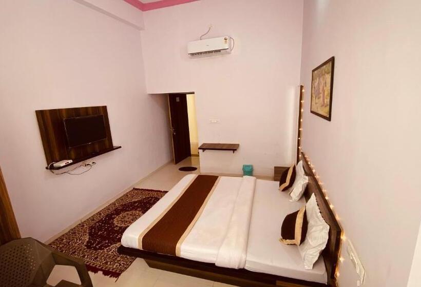 غرفة قياسية سرير كينج, Jaigarh Palace Kumbhalgarh