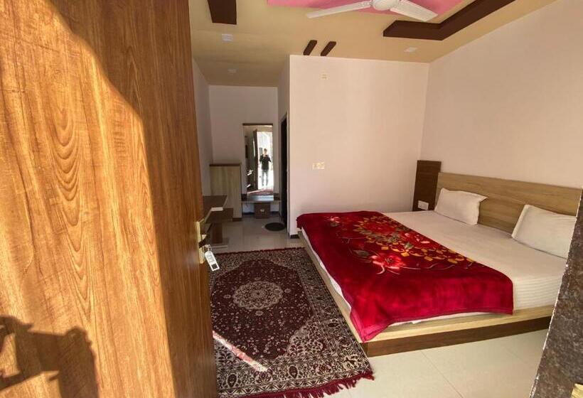 غرفة قياسية مطلّة علي الحديقة, Jaigarh Palace Kumbhalgarh