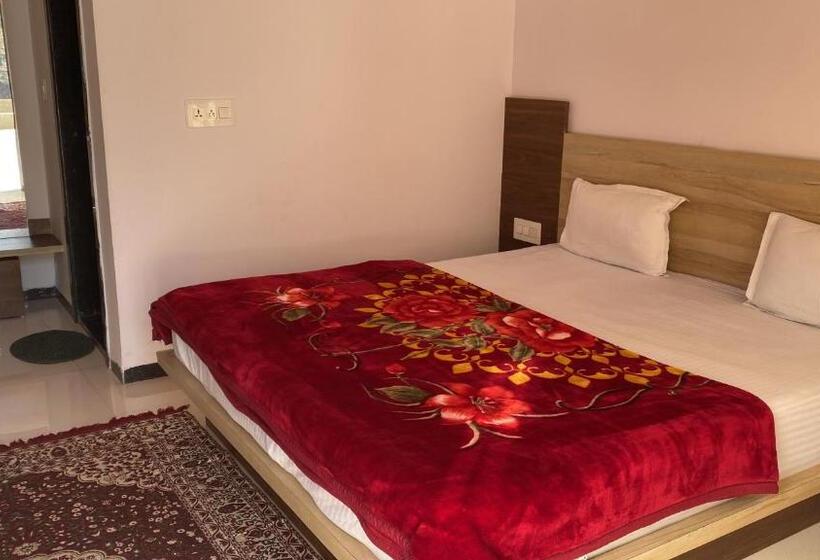 غرفة قياسية مطلّة علي الحديقة, Jaigarh Palace Kumbhalgarh