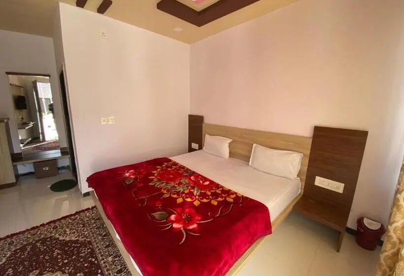 ガーデンビュースタンダードルーム, Jaigarh Palace Kumbhalgarh