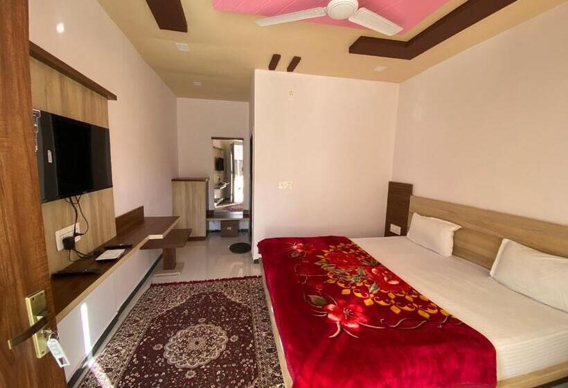 غرفة قياسية مطلّة علي الحديقة, Jaigarh Palace Kumbhalgarh