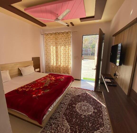 Номер Стандарт Вид на Сад, Jaigarh Palace Kumbhalgarh