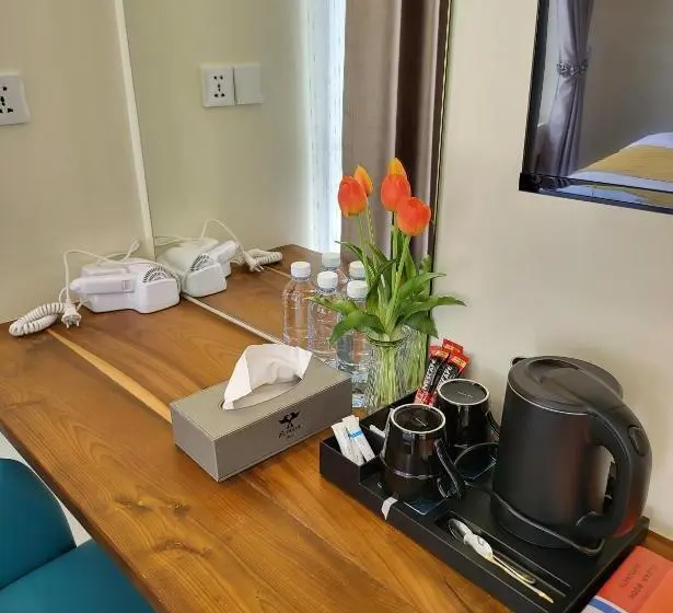 Habitación Estándar, Romano