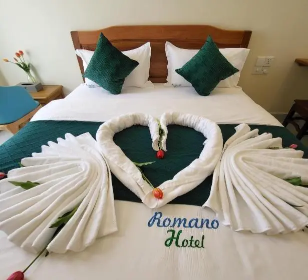 Habitación Estándar, Romano