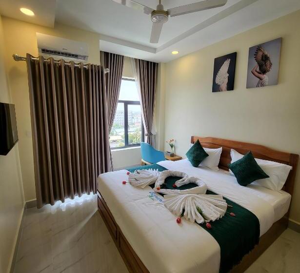 غرفة قياسية, Romano