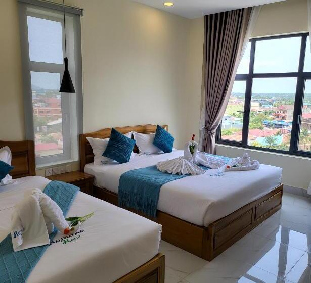 غرفة قياسية, Romano