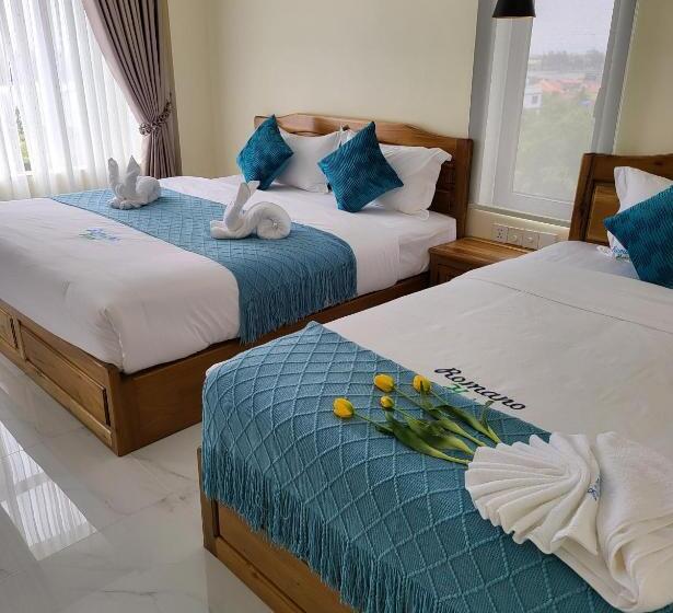 غرفة قياسية, Romano