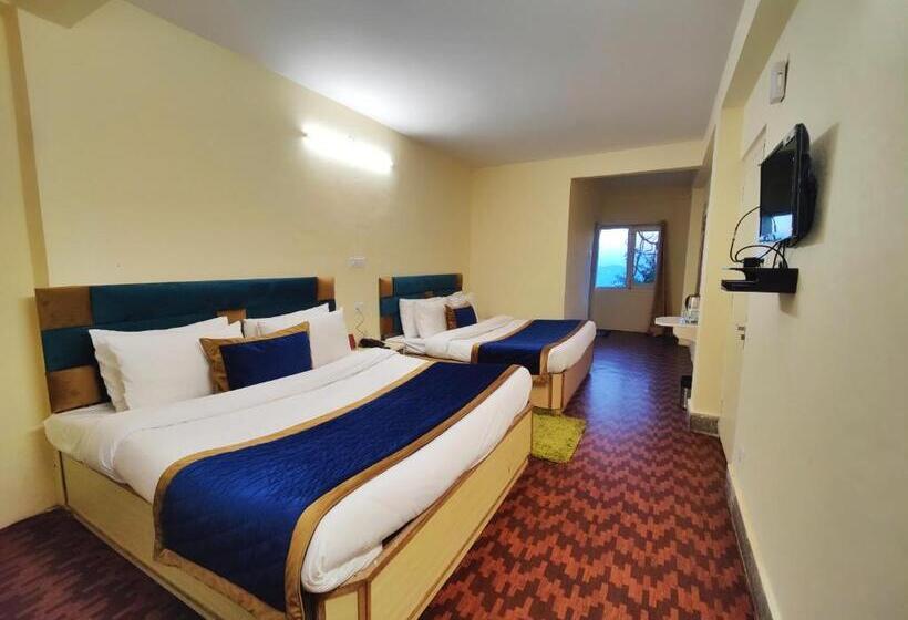 Family Suite, The Ashoka Inn 300mts Walkable From Mall Road