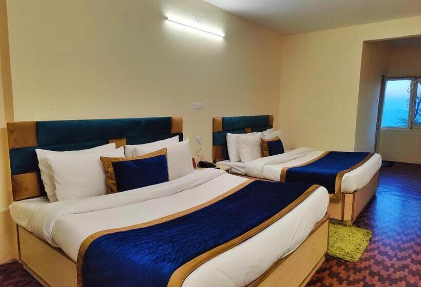 Family Suite, The Ashoka Inn 300mts Walkable From Mall Road