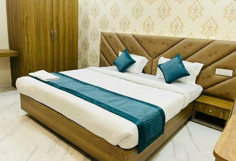 Deluxe-huone, Jmc Hotel Vk 22