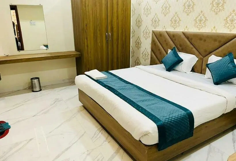 Deluxe-huone, Jmc Hotel Vk 22