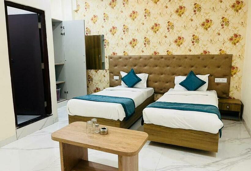 חדר דלוקס, Jmc Hotel Vk 22