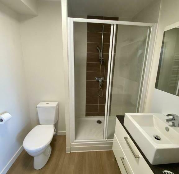 آپارتمان 1 خوابه همکف, Les Dunes Du Soleil