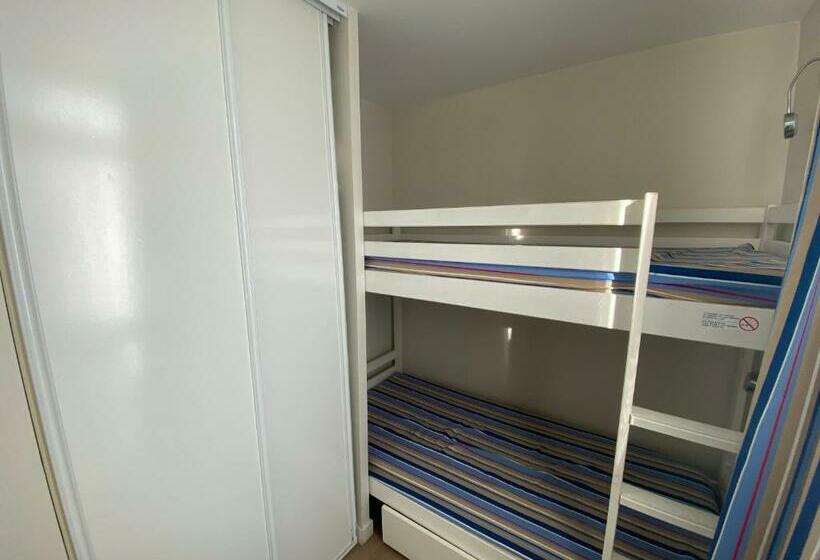 آپارتمان 1 خوابه همکف, Les Dunes Du Soleil