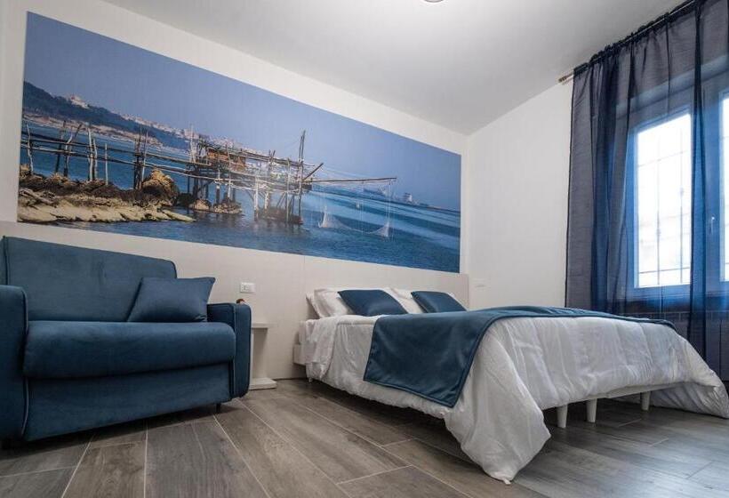 스탠다드 룸, Domora Bedrooms